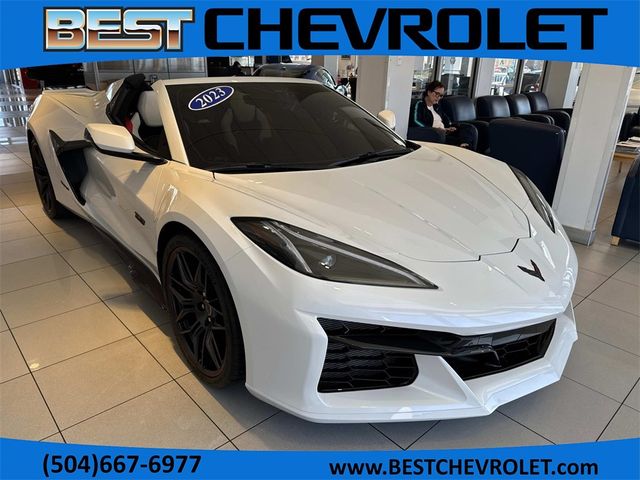 2023 Chevrolet Corvette 3LZ