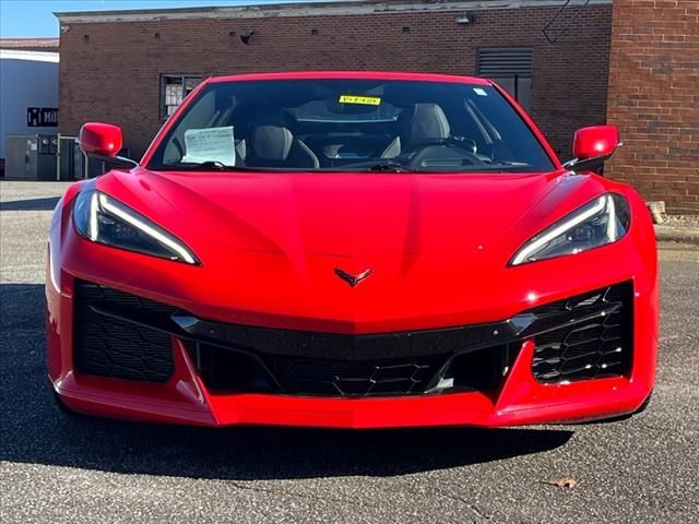 2023 Chevrolet Corvette 2LZ