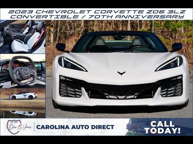 2023 Chevrolet Corvette 3LZ