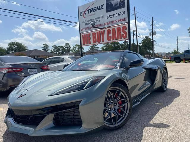 2023 Chevrolet Corvette 3LZ