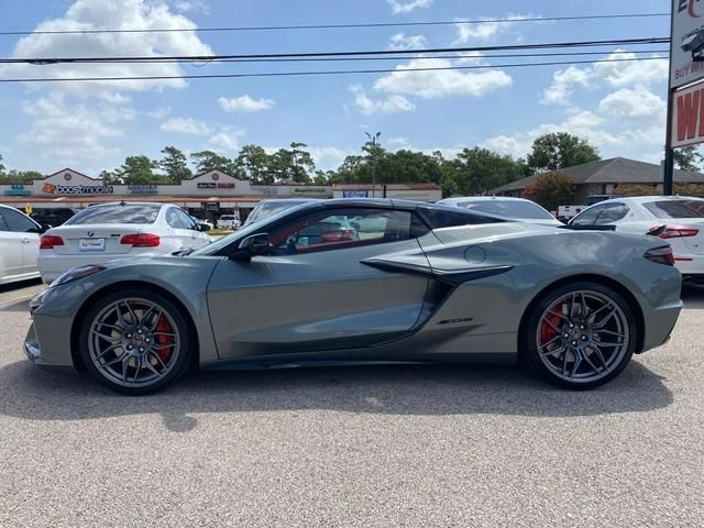 2023 Chevrolet Corvette 3LZ