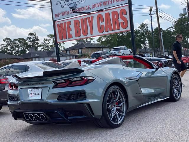 2023 Chevrolet Corvette 3LZ