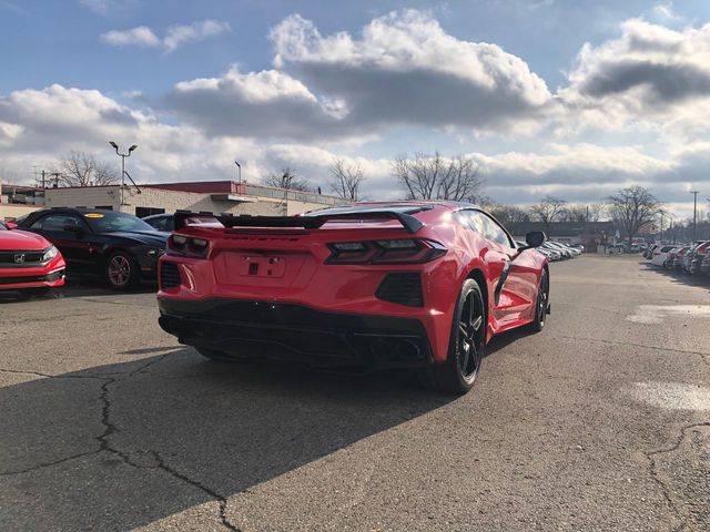 2023 Chevrolet Corvette 1LT