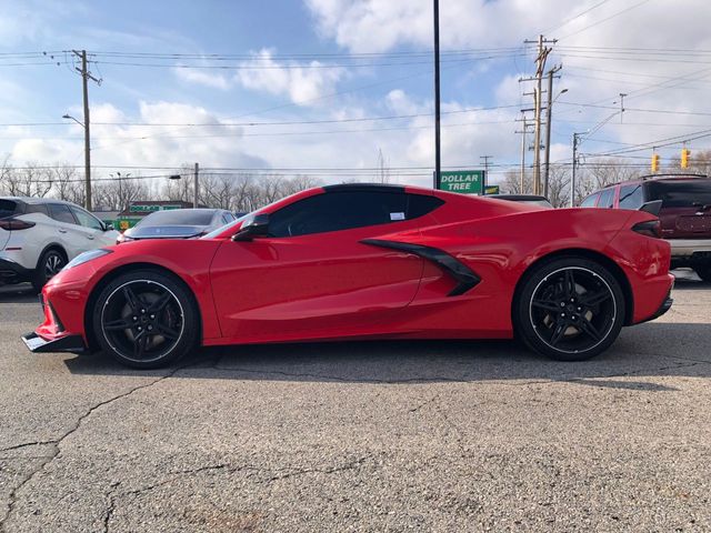 2023 Chevrolet Corvette 1LT