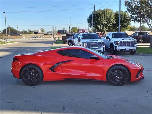 2023 Chevrolet Corvette 1LT