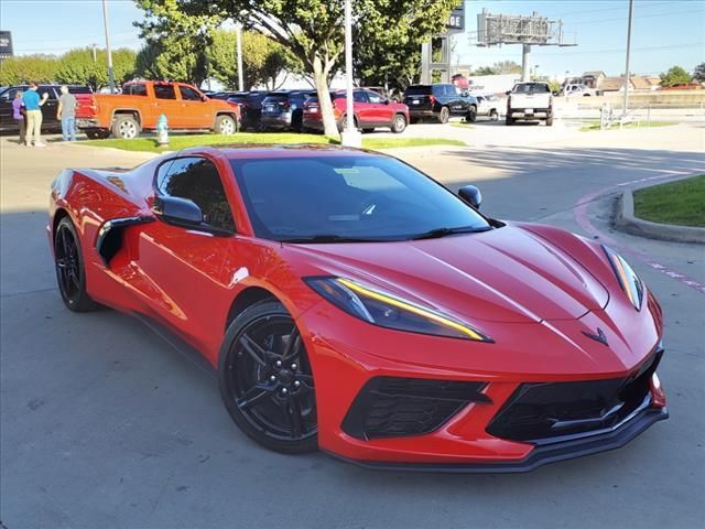 2023 Chevrolet Corvette 1LT