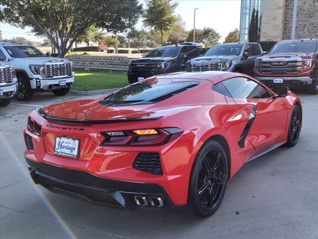 2023 Chevrolet Corvette 1LT