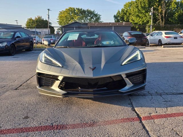 2023 Chevrolet Corvette 1LT