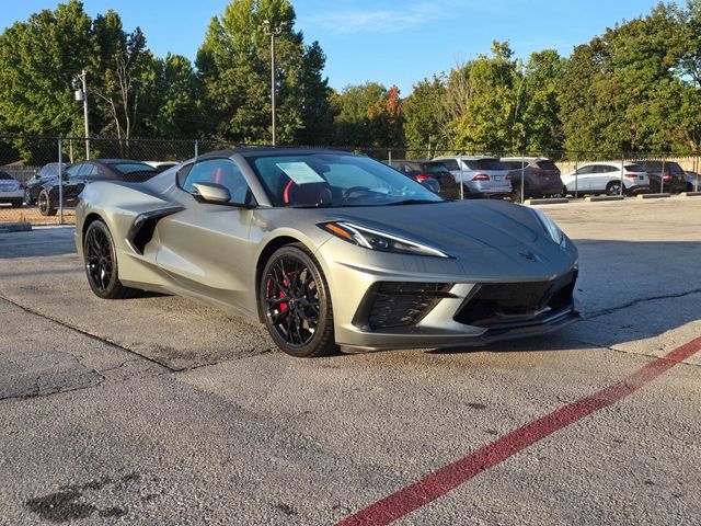 2023 Chevrolet Corvette 1LT