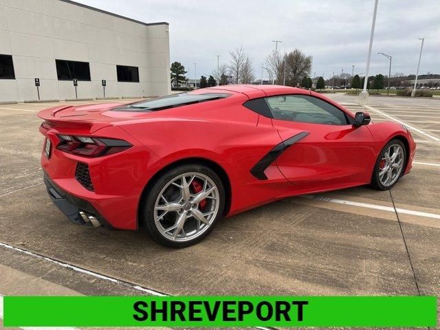 2023 Chevrolet Corvette 1LT