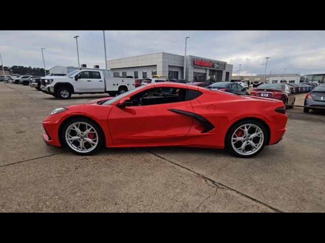 2023 Chevrolet Corvette 1LT