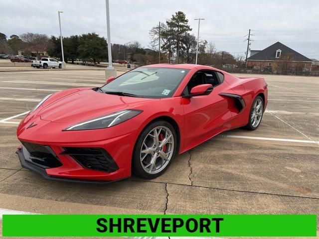 2023 Chevrolet Corvette 1LT