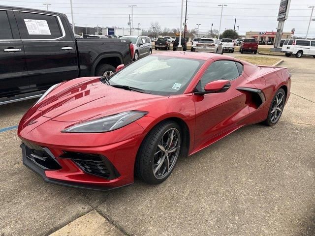 2023 Chevrolet Corvette 1LT