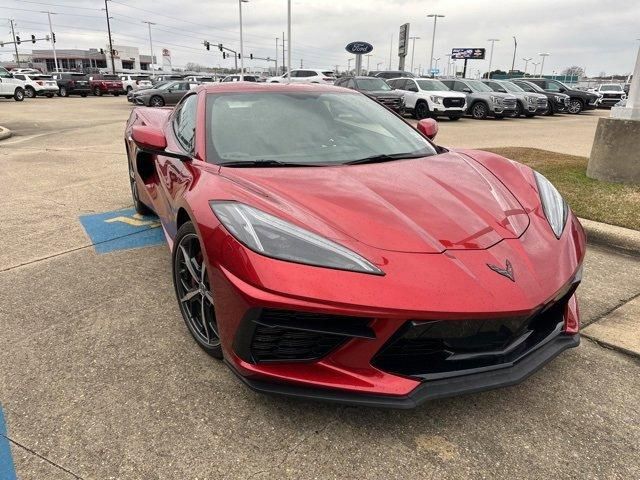 2023 Chevrolet Corvette 1LT