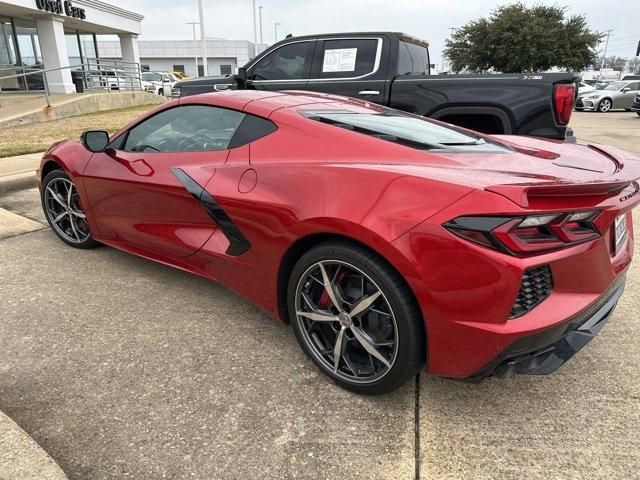 2023 Chevrolet Corvette 1LT