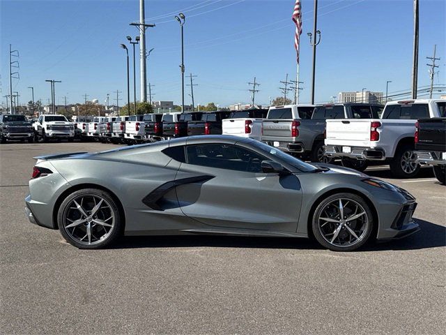 2023 Chevrolet Corvette 1LT