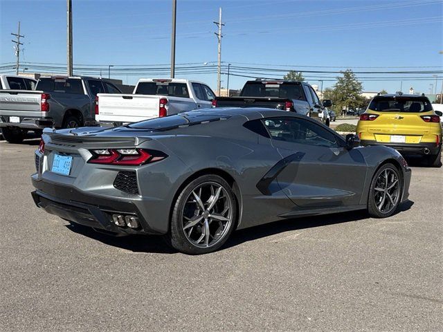 2023 Chevrolet Corvette 1LT