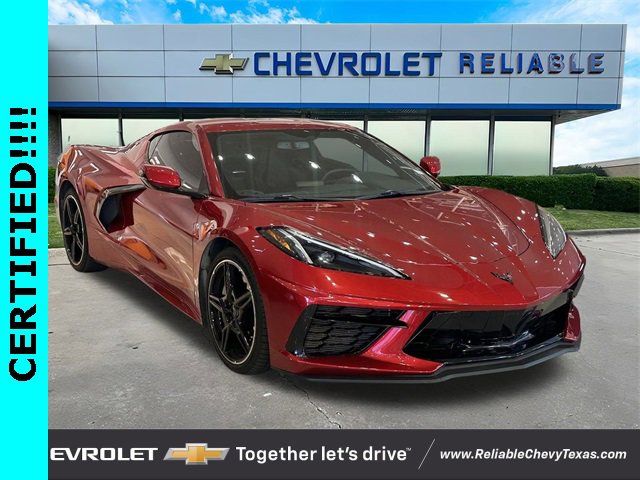 2023 Chevrolet Corvette 1LT