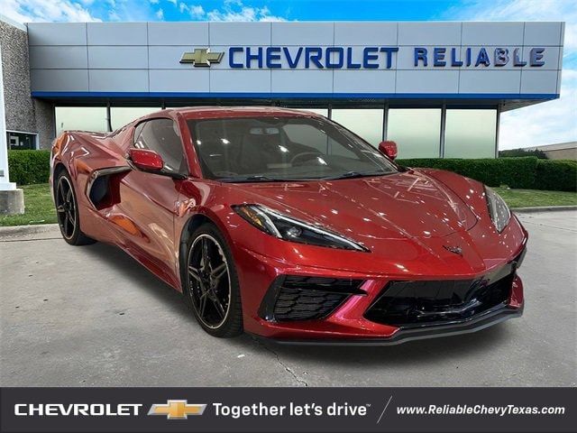 2023 Chevrolet Corvette 1LT