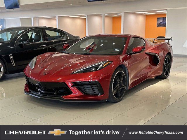 2023 Chevrolet Corvette 1LT