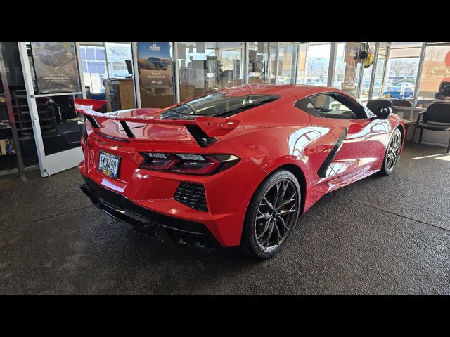 2023 Chevrolet Corvette 1LT