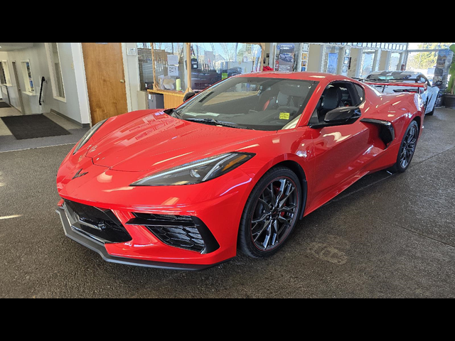 2023 Chevrolet Corvette 1LT