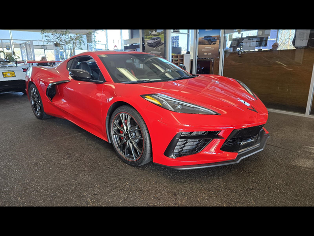 2023 Chevrolet Corvette 1LT