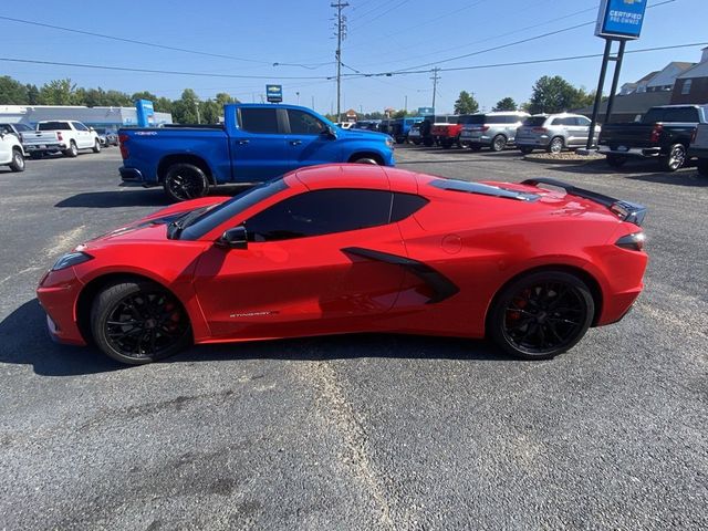 2023 Chevrolet Corvette 1LT