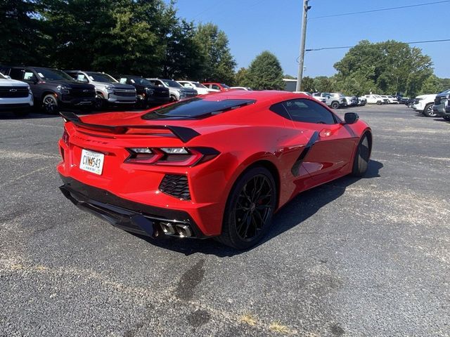 2023 Chevrolet Corvette 1LT