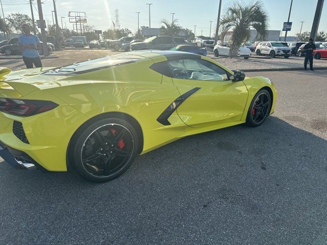 2023 Chevrolet Corvette 1LT