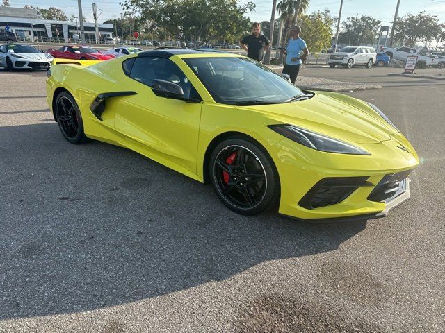 2023 Chevrolet Corvette 1LT