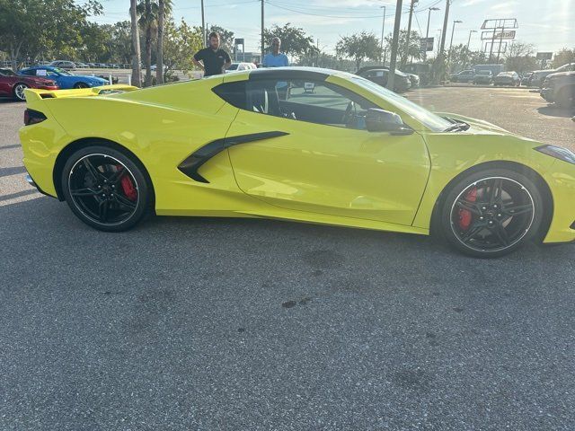 2023 Chevrolet Corvette 1LT