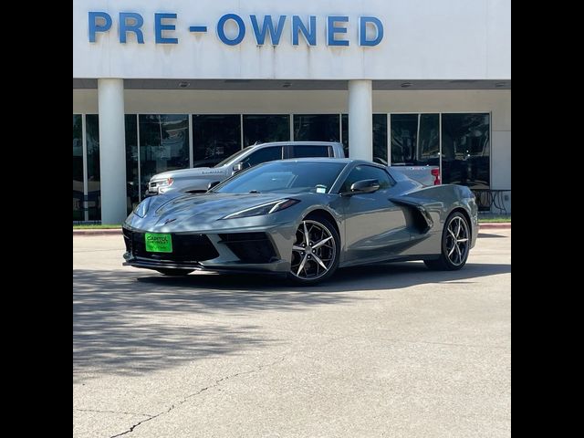 2023 Chevrolet Corvette 1LT