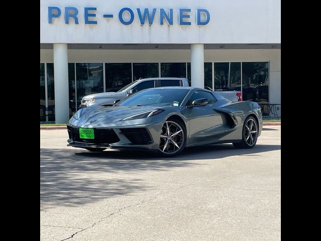 2023 Chevrolet Corvette 1LT