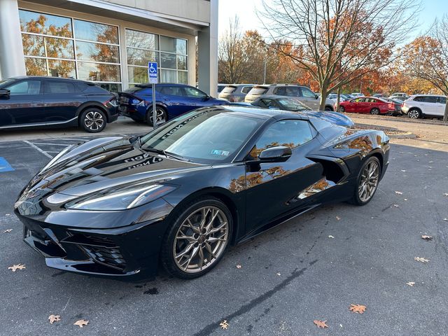 2023 Chevrolet Corvette 1LT