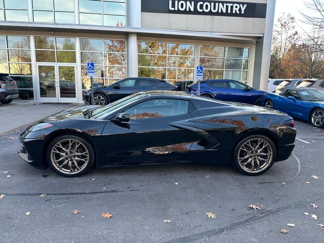 2023 Chevrolet Corvette 1LT