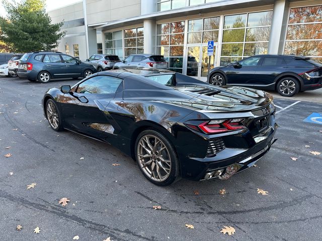 2023 Chevrolet Corvette 1LT