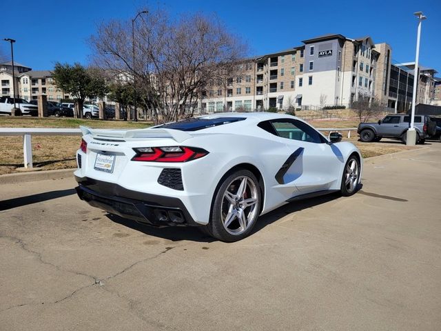 2023 Chevrolet Corvette 2LT