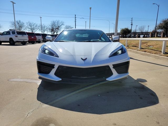 2023 Chevrolet Corvette 2LT