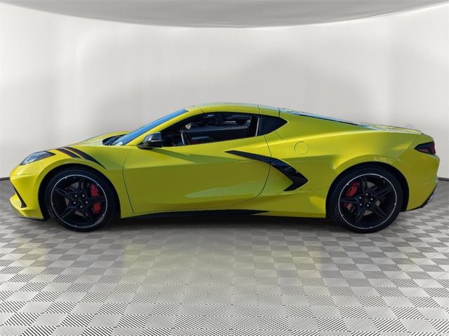 2023 Chevrolet Corvette 2LT