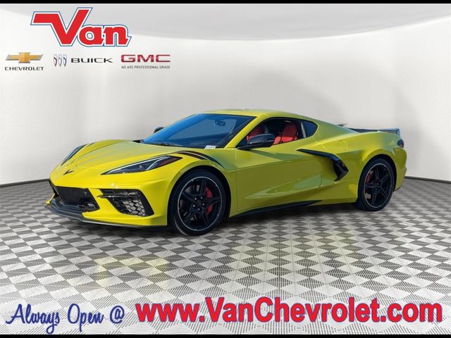 2023 Chevrolet Corvette 2LT