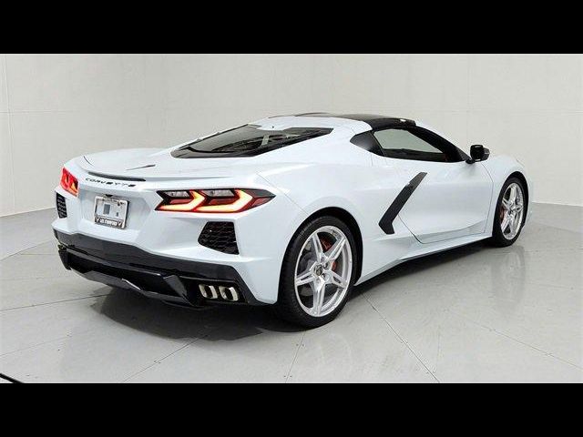 2023 Chevrolet Corvette 2LT