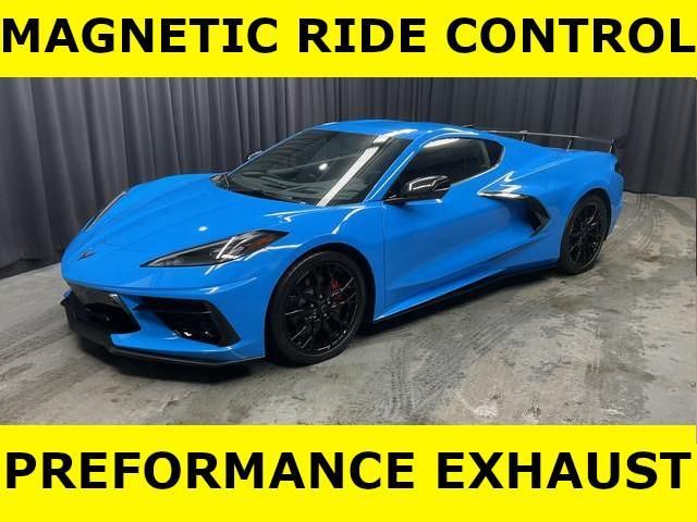 2023 Chevrolet Corvette 2LT