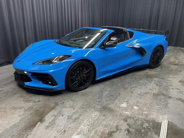 2023 Chevrolet Corvette 2LT