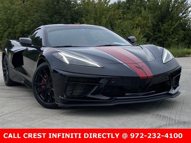 2023 Chevrolet Corvette 2LT