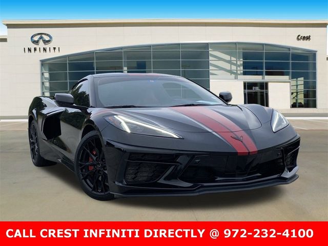 2023 Chevrolet Corvette 2LT