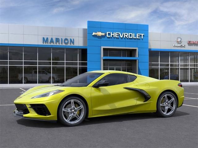 2023 Chevrolet Corvette 2LT