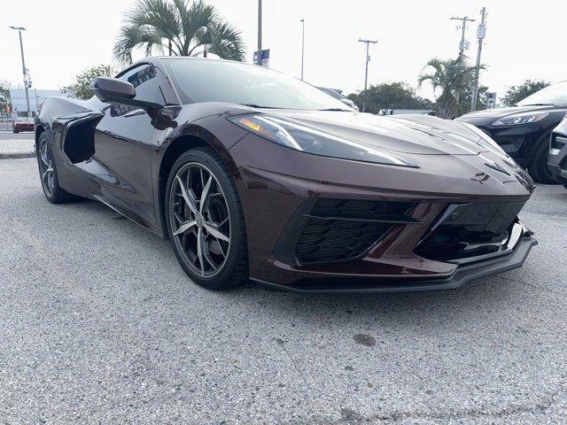 2023 Chevrolet Corvette 2LT