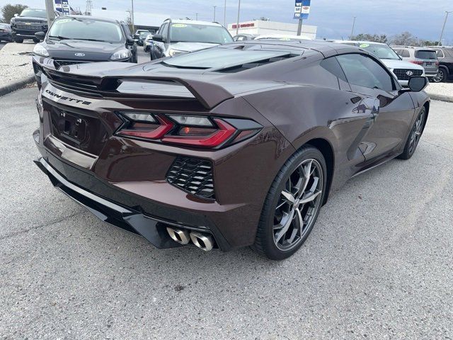 2023 Chevrolet Corvette 2LT