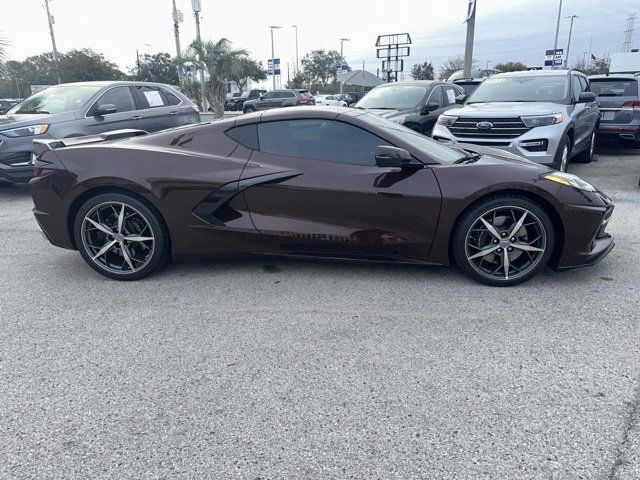 2023 Chevrolet Corvette 2LT